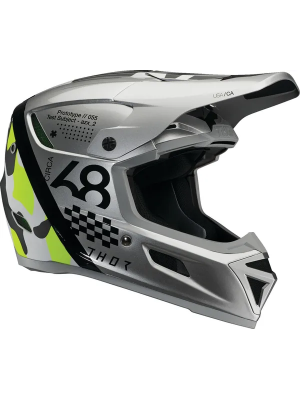 Каска THOR REFLEX Sport Riot MIPS GY/AC